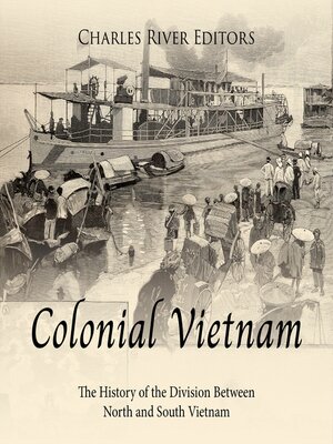 cover image of Colonial Vietnam